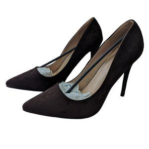 Fashion Novia Cindy Heel Brown
